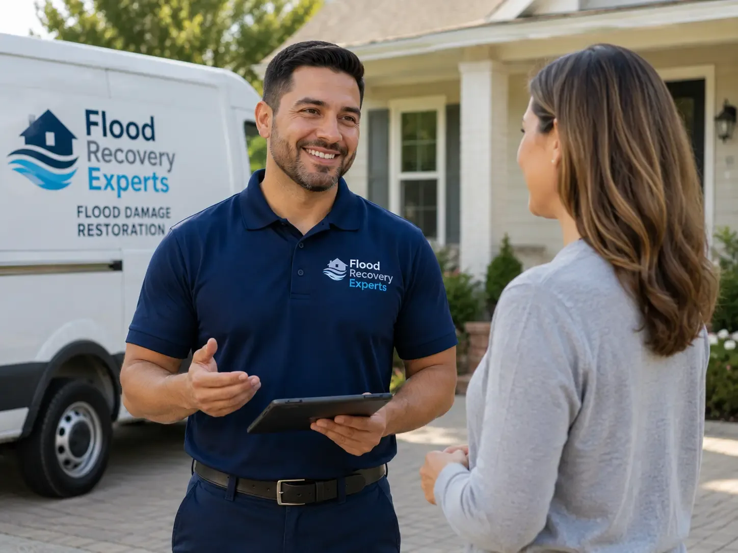Flood Damage Cleanup Belmont, WV FAQs