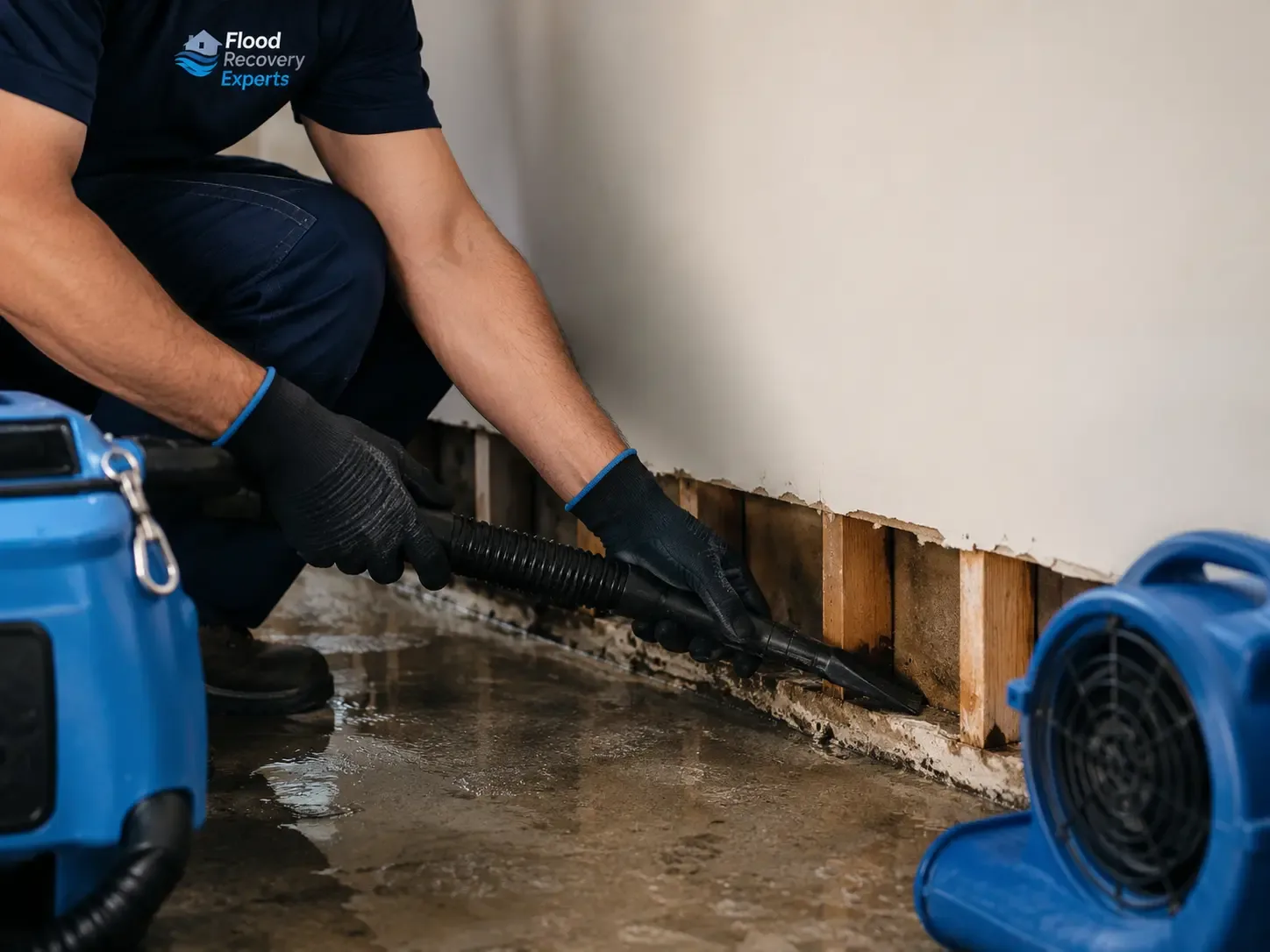 Why choose Flood Damage Cleanup in Belmont, WV